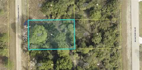 429 Fernwood Avenue S, Lehigh Acres, FL 33974
