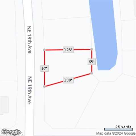 3825 NE 19th Avenue, Cape Coral, FL 33909