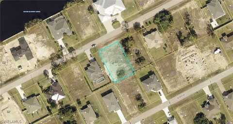 1724 NE 41st Street, Cape Coral, FL 33909