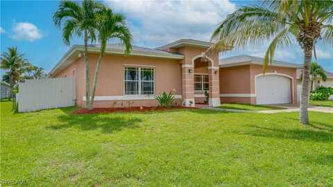 4539 SW 6th Place, Cape Coral, FL 33914