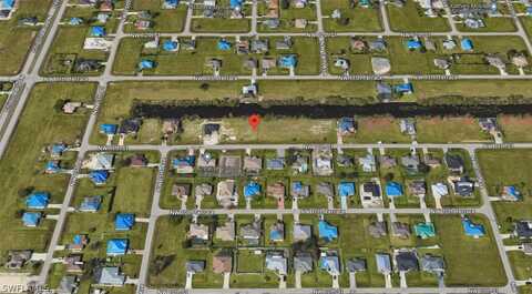 1415 NW 11th Street, Cape Coral, FL 33993