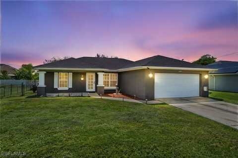 1622 Durden Parkway, Cape Coral, FL 33909