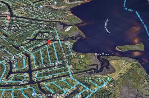 12373 Toynbee Lane, Port Charlotte, FL 33953