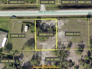 3700 NW 47th Lane, Cape Coral, FL 33993