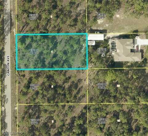 1218 Canton Avenue, Lehigh Acres, FL 33972