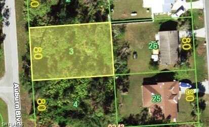 3140 W Auburn Boulevard, Port Charlotte, FL 33948