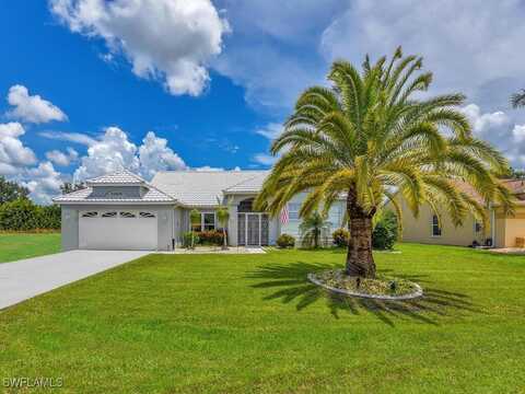 25809 Aysen Drive, Punta Gorda, FL 33983