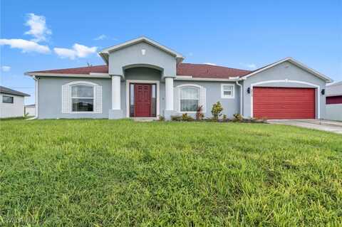 313 NW 13th Terrace, Cape Coral, FL 33993