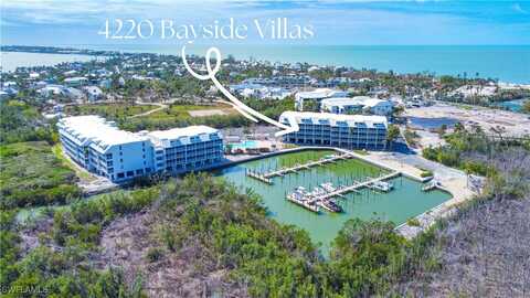 4220 Bayside Villas, Captiva, FL 33924