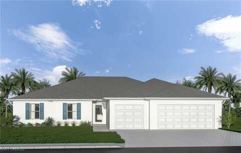 540 NW 14th Street, Cape Coral, FL 33993