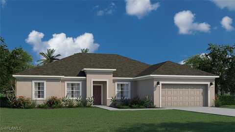 2817 NW 27th Avenue, Cape Coral, FL 33993