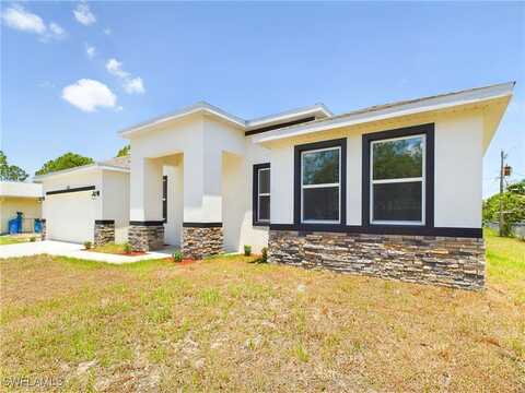 4201 NE 23rd Avenue, Cape Coral, FL 33909