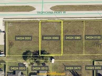 2842 Tropicana Parkway W, Cape Coral, FL 33993