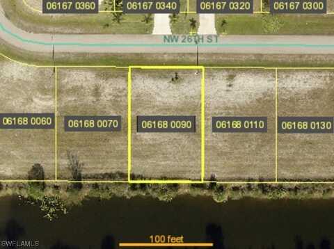 2934 NW 26th Street, Cape Coral, FL 33993