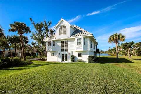 235 Palm Lake Drive, Sanibel, FL 33957