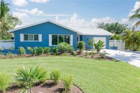 1643 Bunting Lane, Sanibel, FL 33957