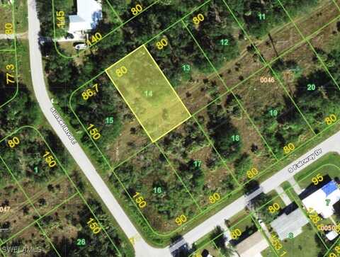 5415 N Fairway Drive, Punta Gorda, FL 33982