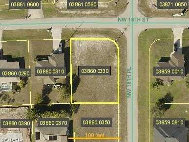 1800 NW 18th Street, Cape Coral, FL 33993