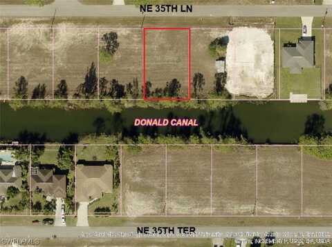 2210 NE 35th Lane, Cape Coral, FL 33909