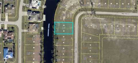 828 NW 33rd Avenue, Cape Coral, FL 33993