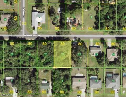 18411 Morrisson Avenue, Port Charlotte, FL 33948