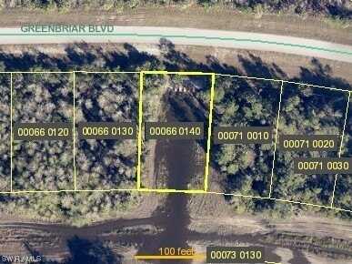 431 Greenbriar Boulevard, Lehigh Acres, FL 33972