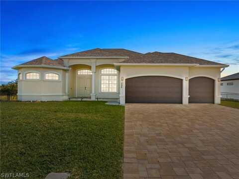 725 NW 36th Place, Cape Coral, FL 33993