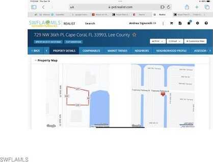 729 NW 36th Place, Cape Coral, FL 33993