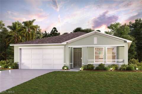 1004 NW 13th Street, Cape Coral, FL 33993