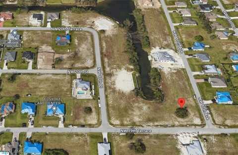 1701 NW 19th Terrace, Cape Coral, FL 33993