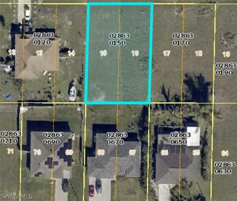 1108 NW 13th Street, Cape Coral, FL 33993