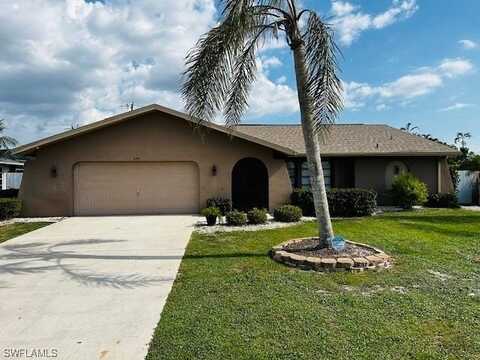 206 SW 33rd Street, Cape Coral, FL 33914