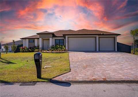 4624 NW 32nd Street, Cape Coral, FL 33993