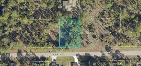 941 Belmont Street E, Lehigh Acres, FL 33974