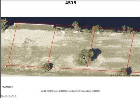 undefined, Cape Coral, FL 33993