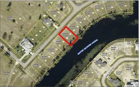 2626 NW 26th Court, Cape Coral, FL 33993