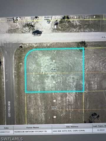 undefined, Cape Coral, FL 33993