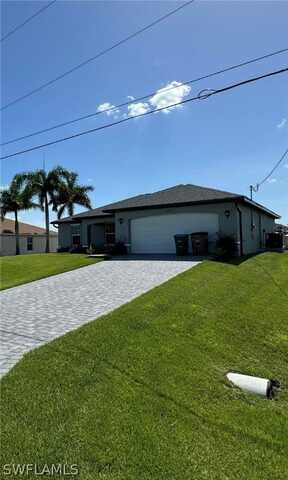 2544 NW 20th Avenue, Cape Coral, FL 33993