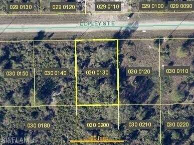 1142 Copley Street E, Lehigh Acres, FL 33974