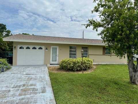 711 Sabur Court, Cape Coral, FL 33904