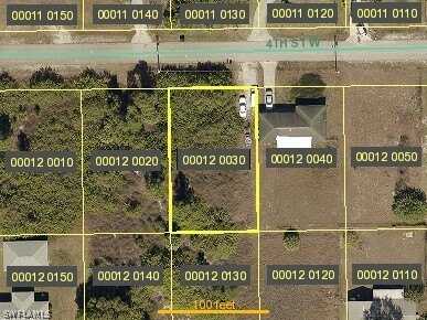 5411 4th Street W, Lehigh Acres, FL 33971