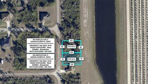 953 Naples Avenue S, Lehigh Acres, FL 33974