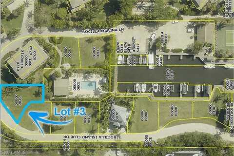 16750 Bocilla Island Club Drive, Bokeelia, FL 33922