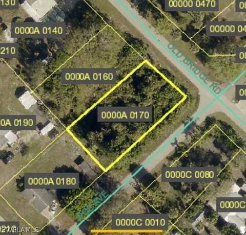 1237 Old Bridge Road, North Fort Myers, FL 33917