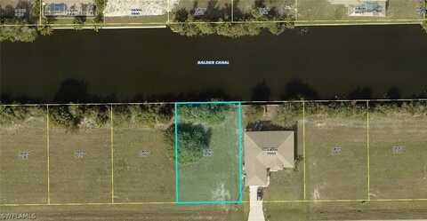 2819 NW 3rd Terrace, Cape Coral, FL 33993