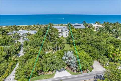 16512 Captiva Drive, Captiva, FL 33924