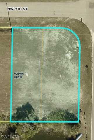 800 NW 9th Street, Cape Coral, FL 33993