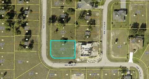 4151 NW 38th Avenue, Cape Coral, FL 33993