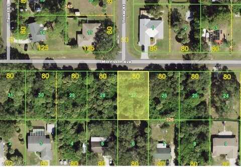 18395 Morrisson Avenue, Port Charlotte, FL 33948