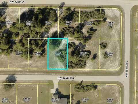 3611 NW 42nd Terrace, Cape Coral, FL 33993